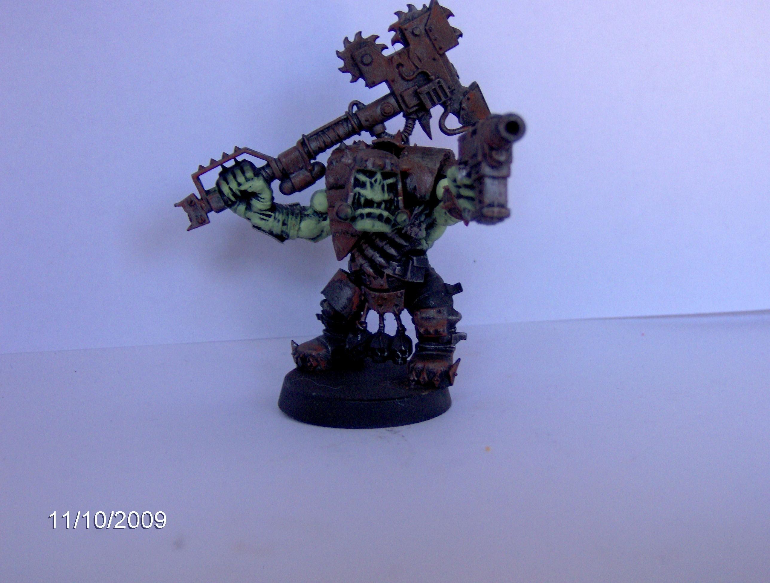 MEga Nob (counts as)