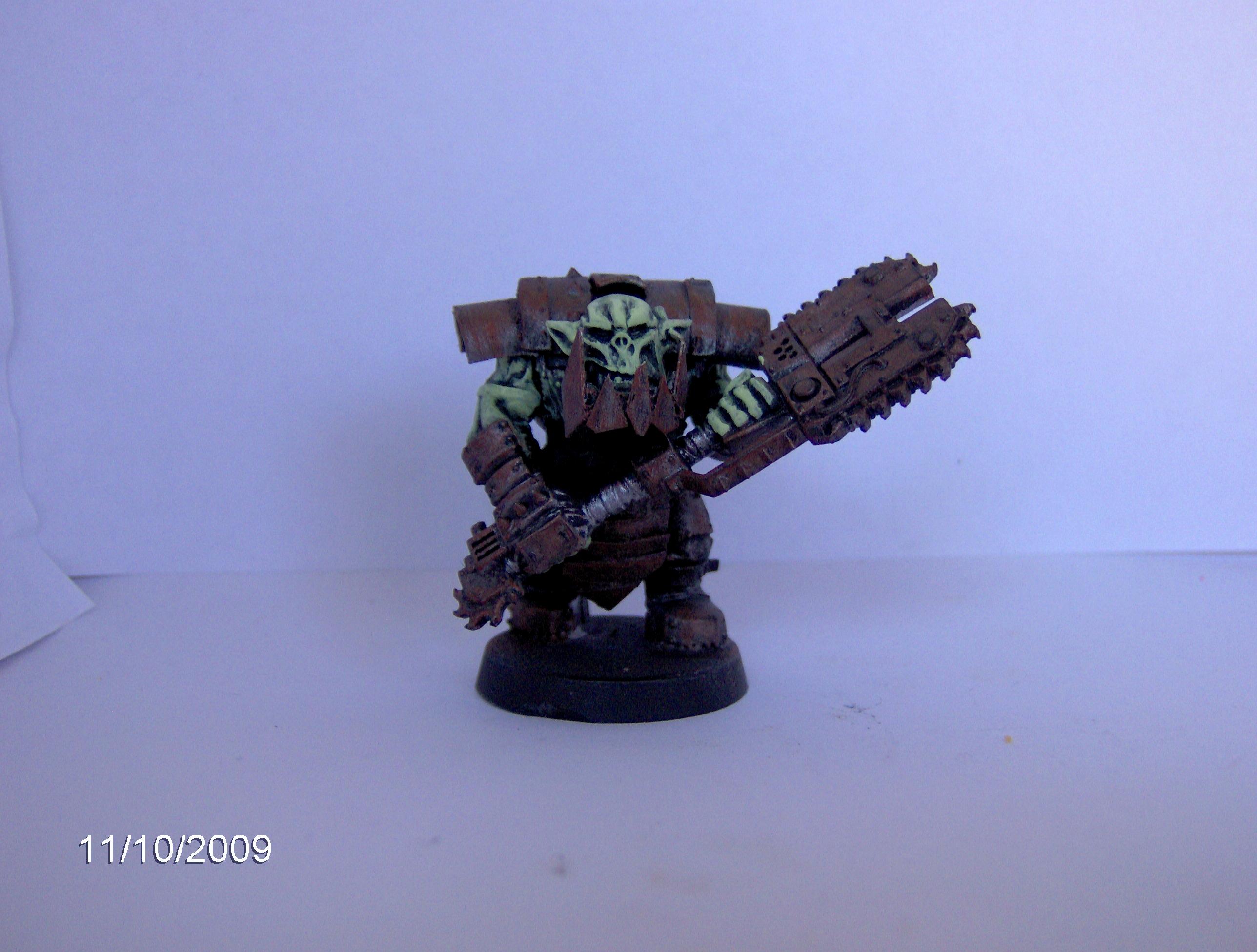 Mega Nob (counts as 2)