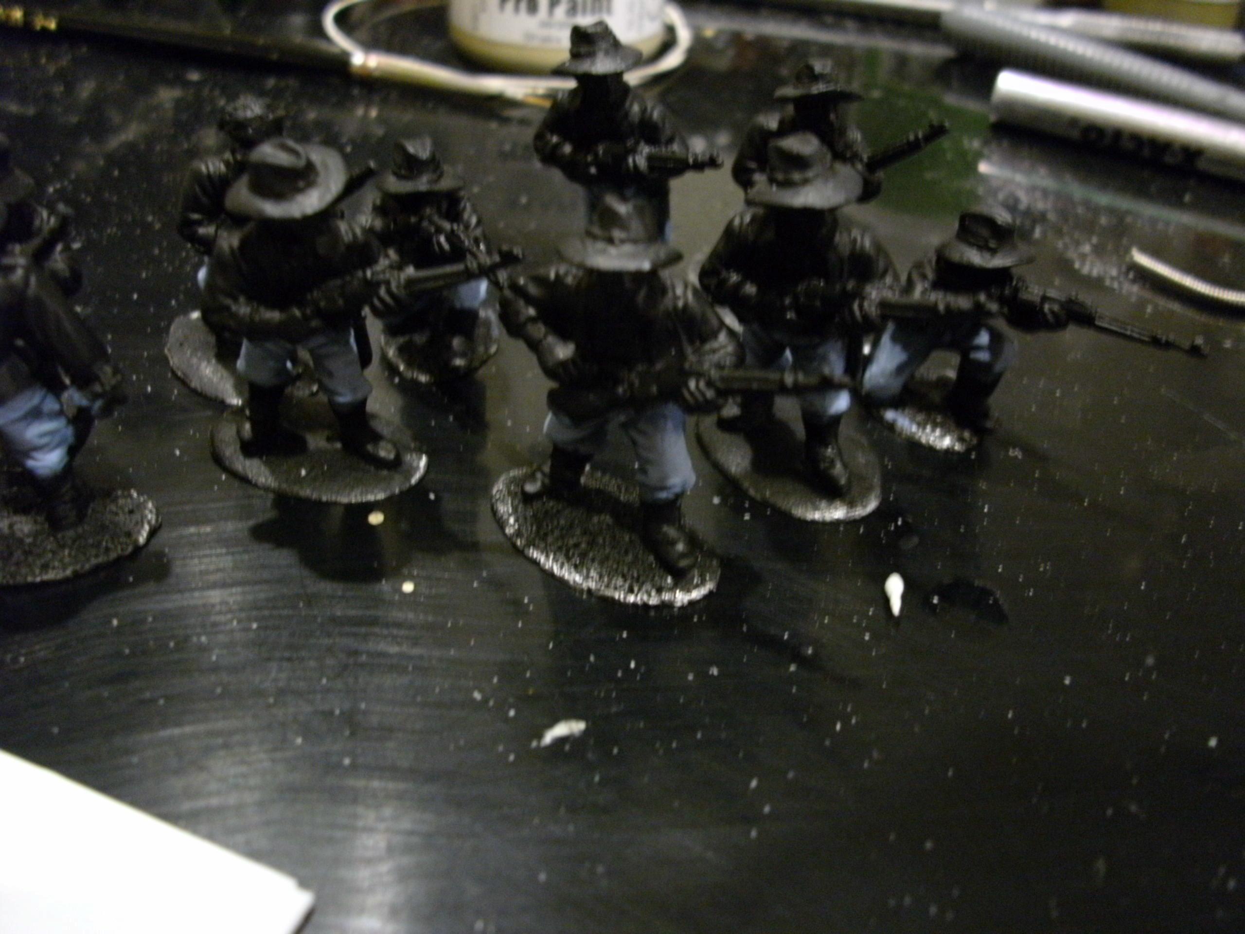 Historical, Space Marines