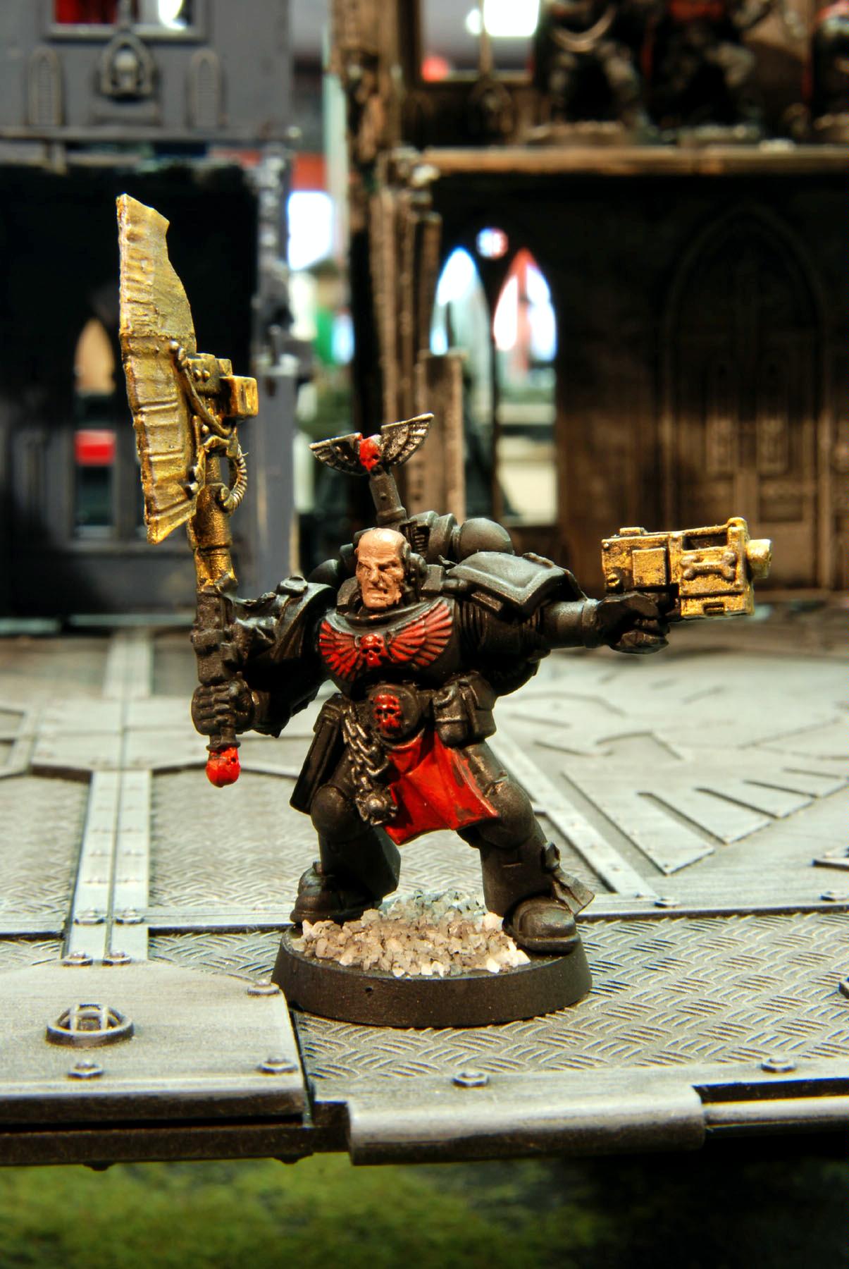Space Marines