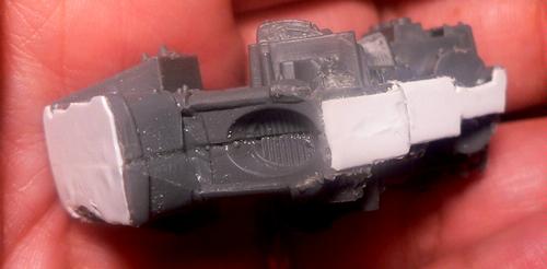 Conversion, Deffkopta, Games Workshop, Orks, Trike, Waaagh, Warboss