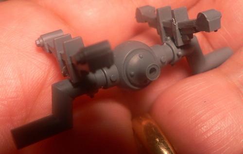Conversion, Deffkopta, Games Workshop, Orks, Trike, Waaagh, Warboss