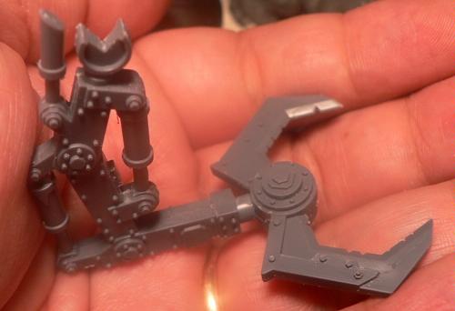Conversion, Deffkopta, Games Workshop, Orks, Trike, Waaagh, Warboss