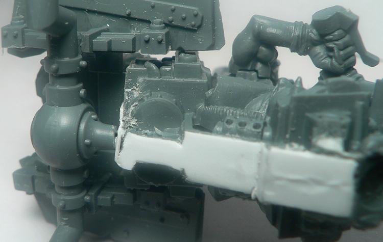 Bike, Conversion, Games Workshop, Orks, Trike, Waaagh, Warboss