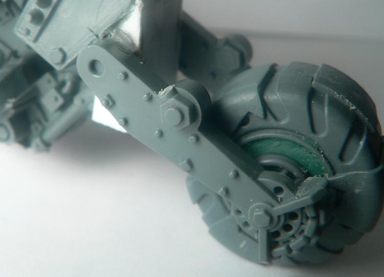 Bike, Conversion, Games Workshop, Orks, Trike, Waaagh, Warboss