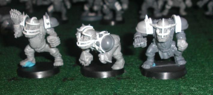 BB Orc Blitzers
