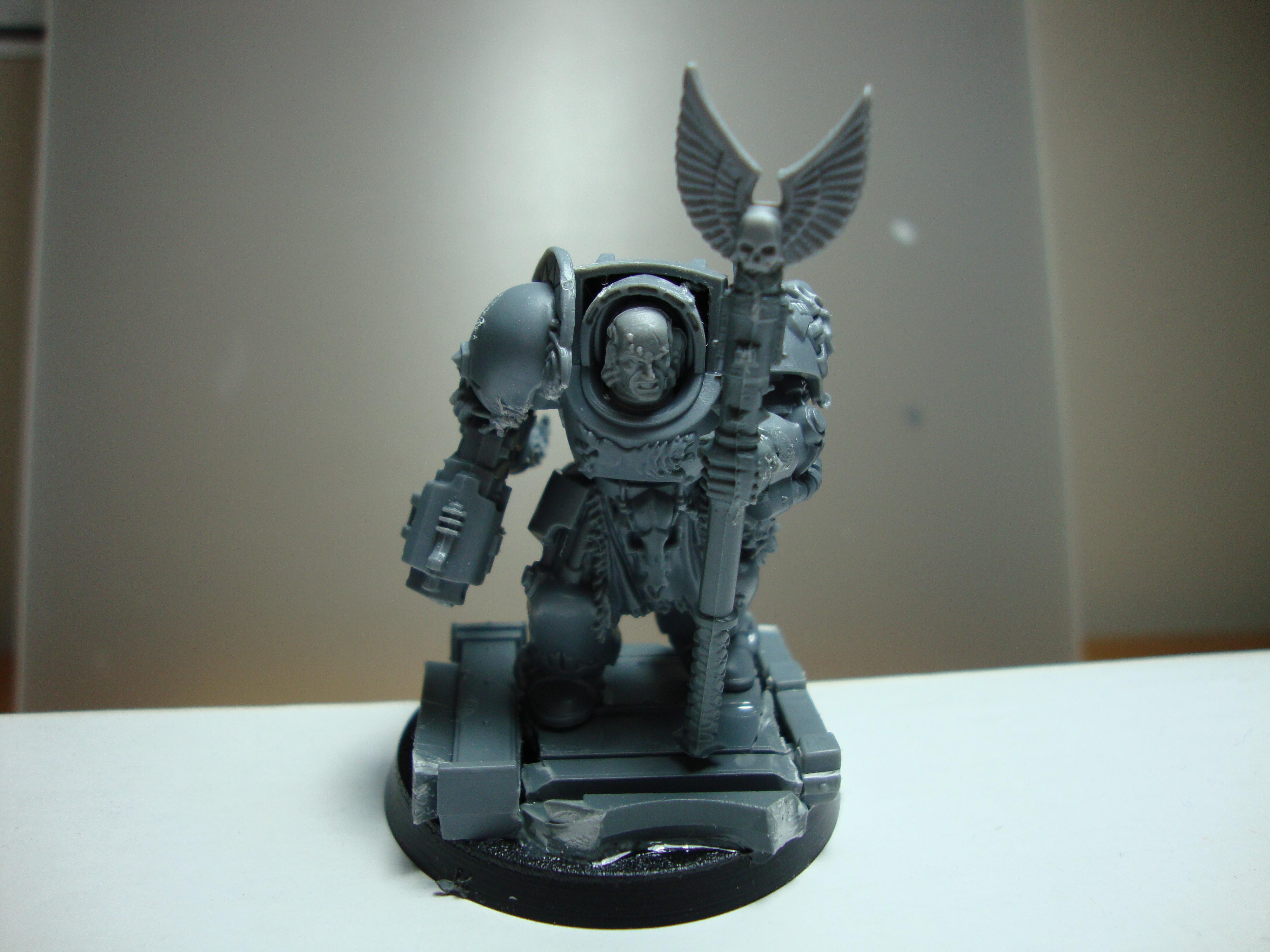 Space Marines, Space Wolves