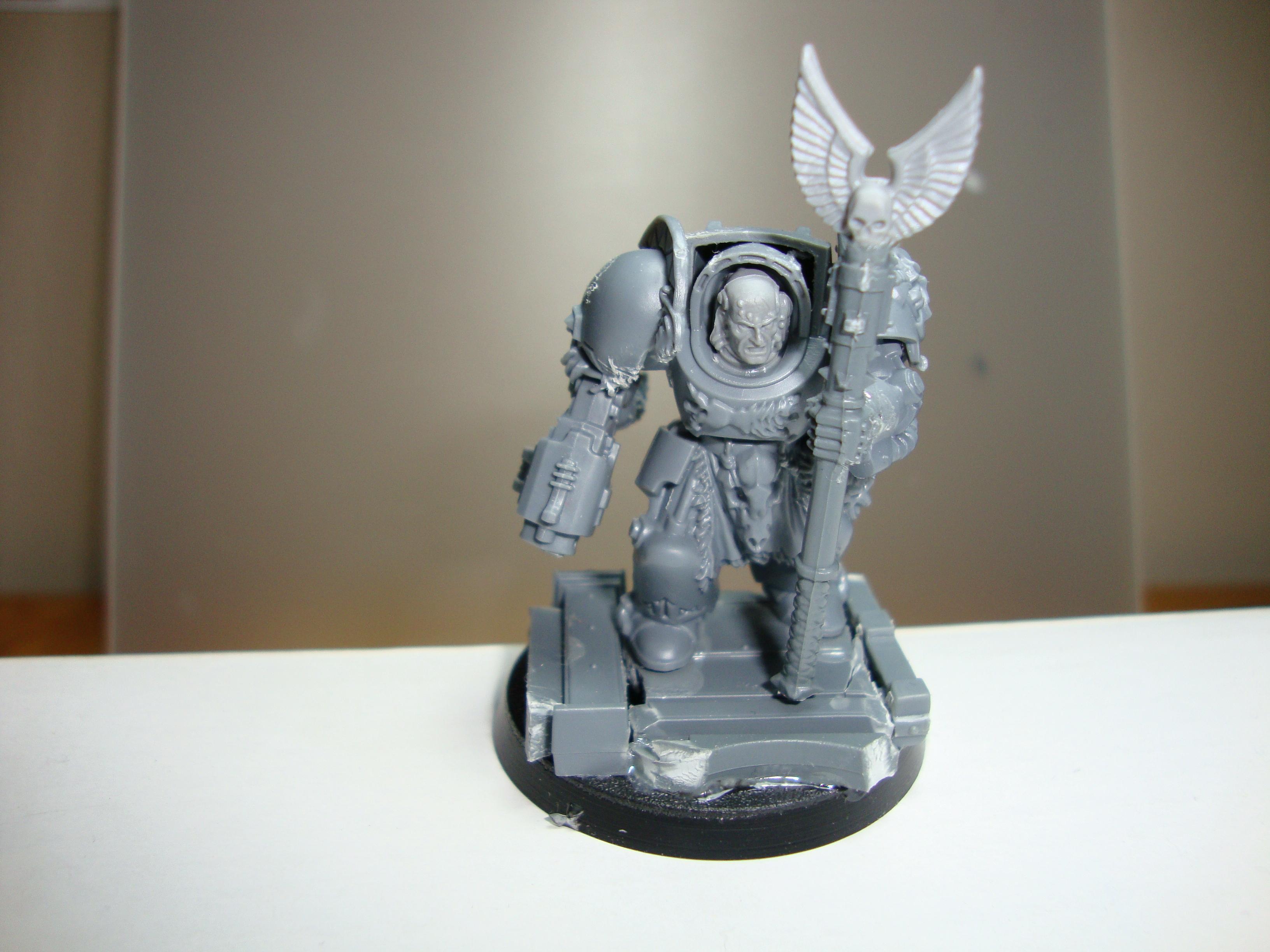 Space Marines, Space Wolves