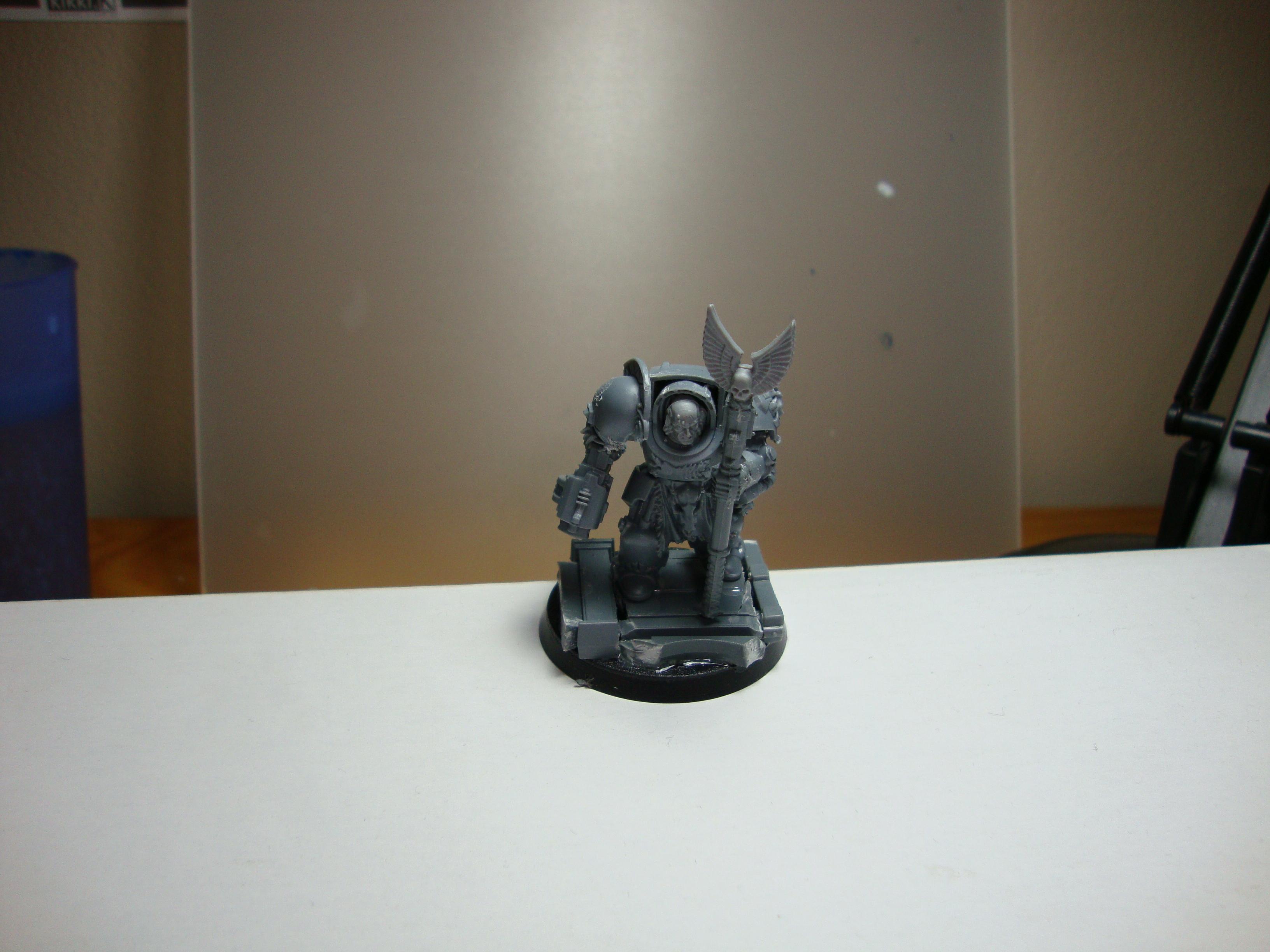 Space Marines, Space Wolves