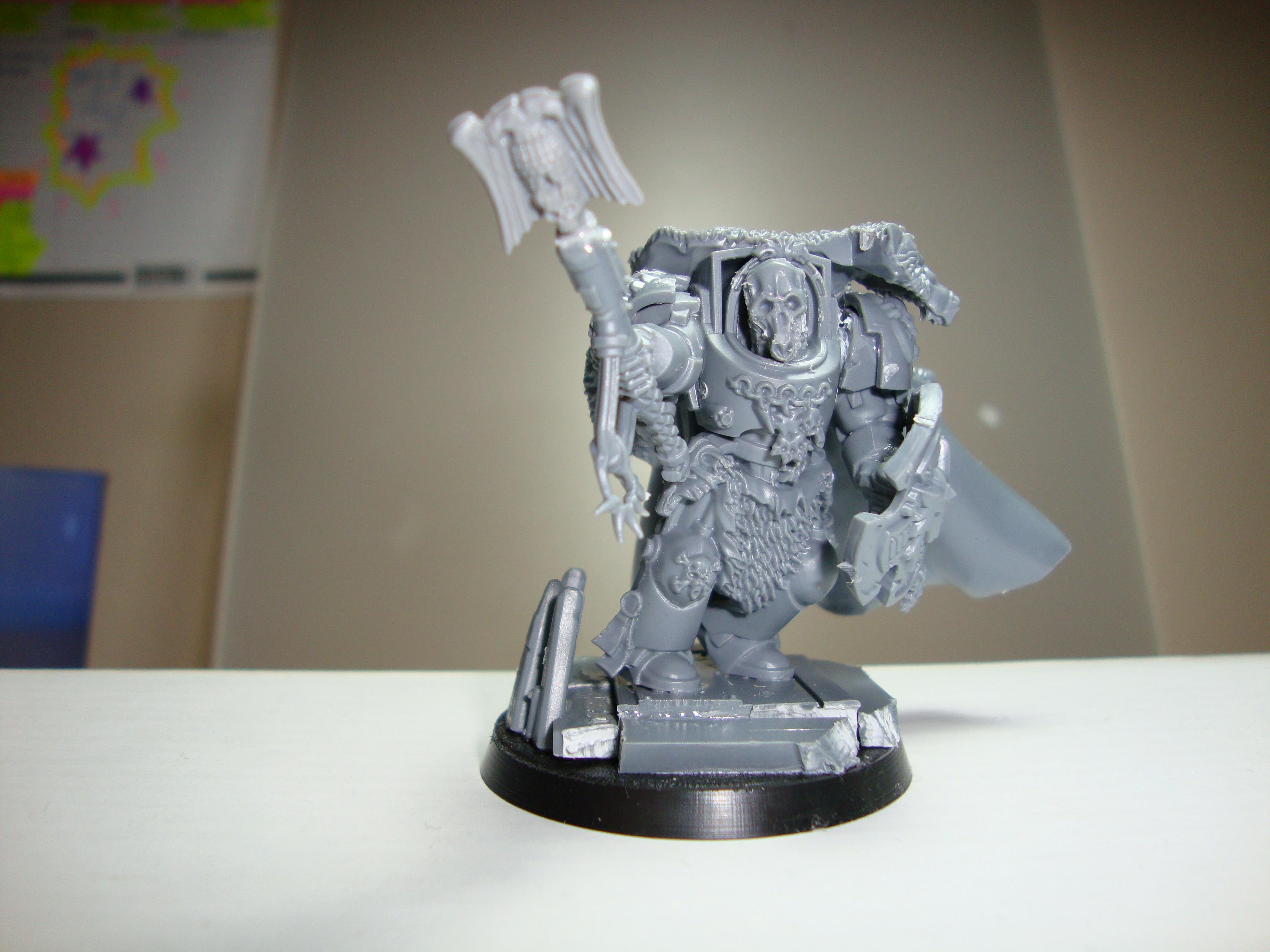 Space Marines, Space Wolves