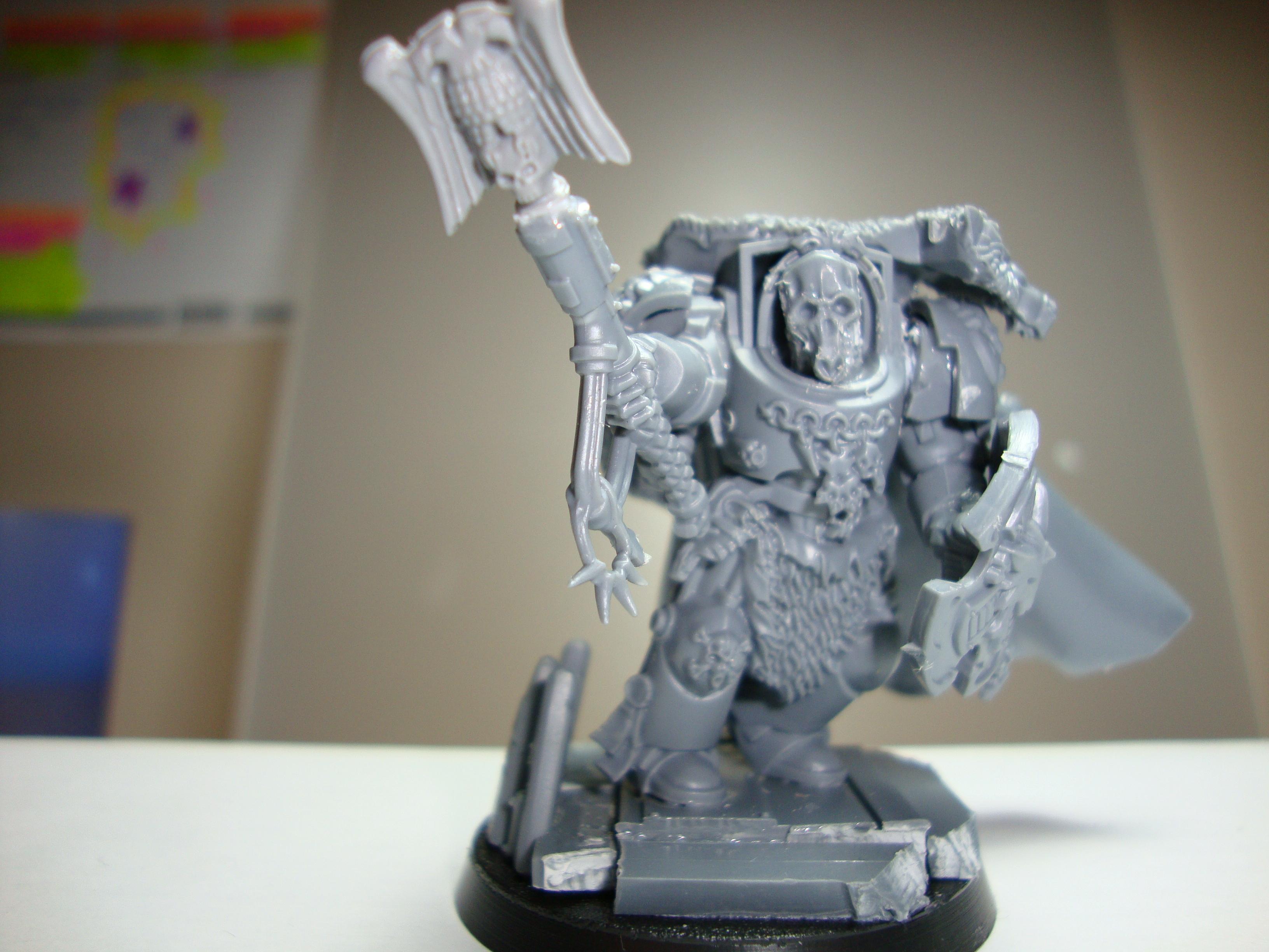 Space Marines, Space Wolves