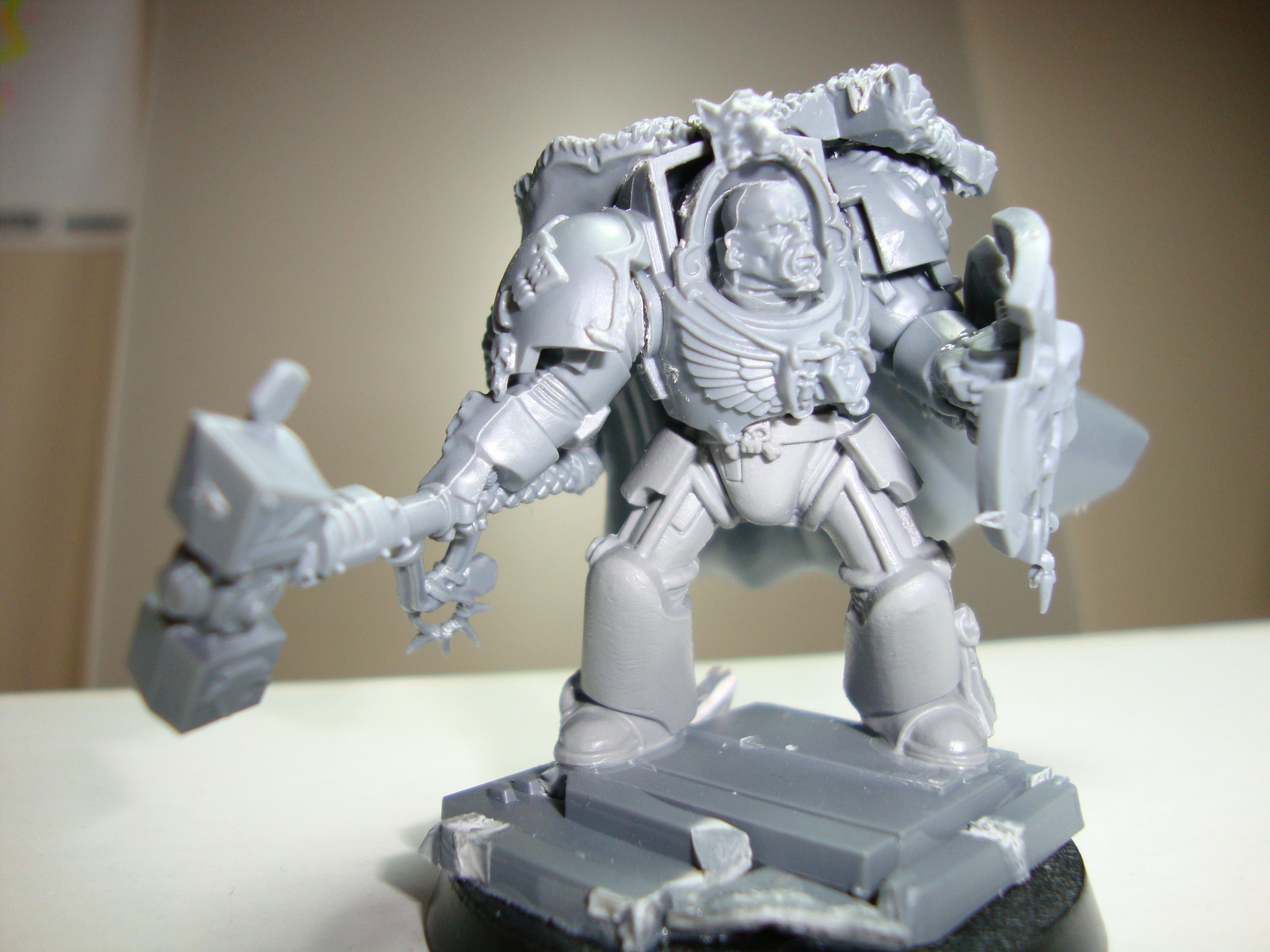 Space Marines, Space Wolves