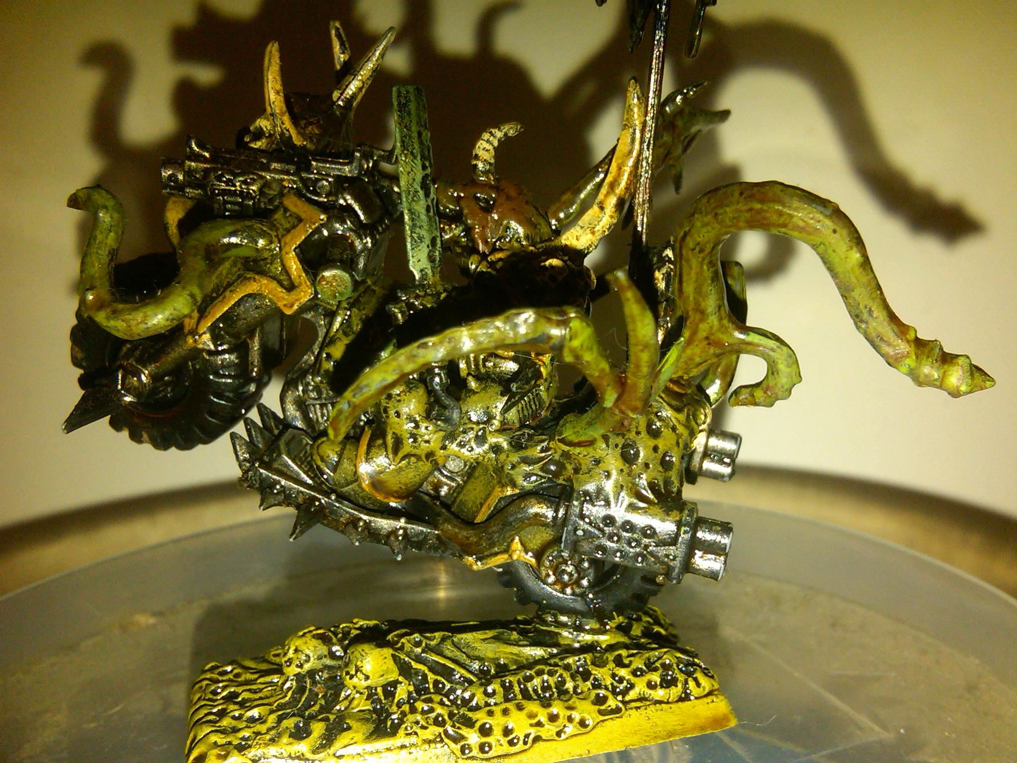 Chaos, Death Guard, Nurgle