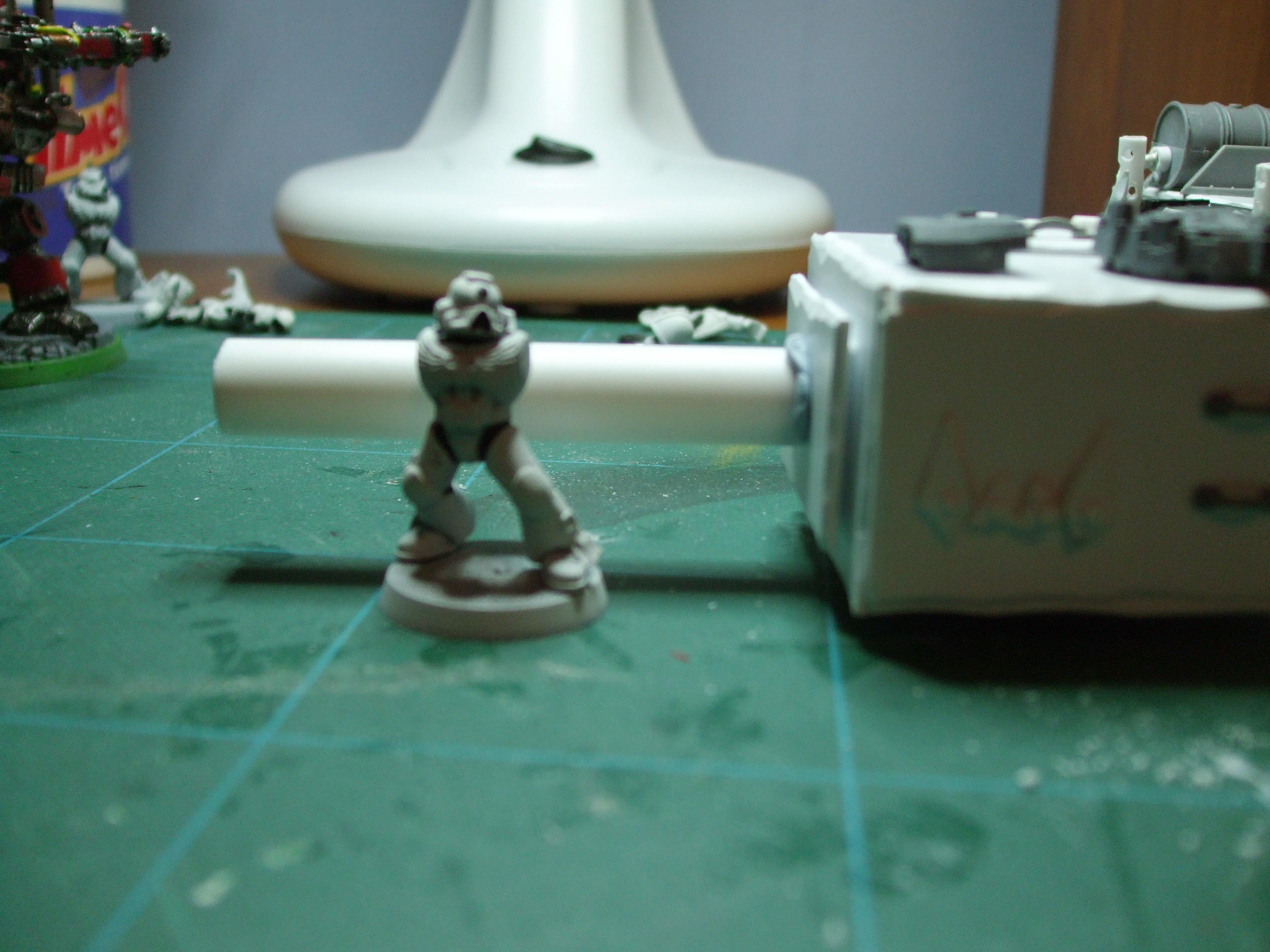 Size comparison