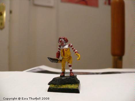 Humor, Mcdonalds, Zombie