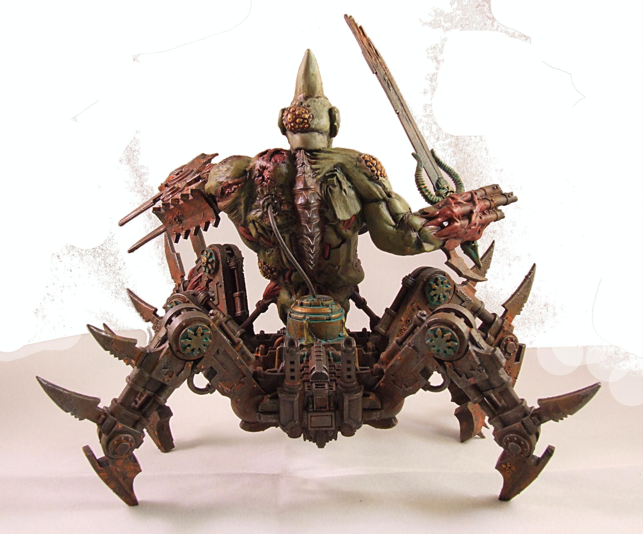 Plague Hulk 2