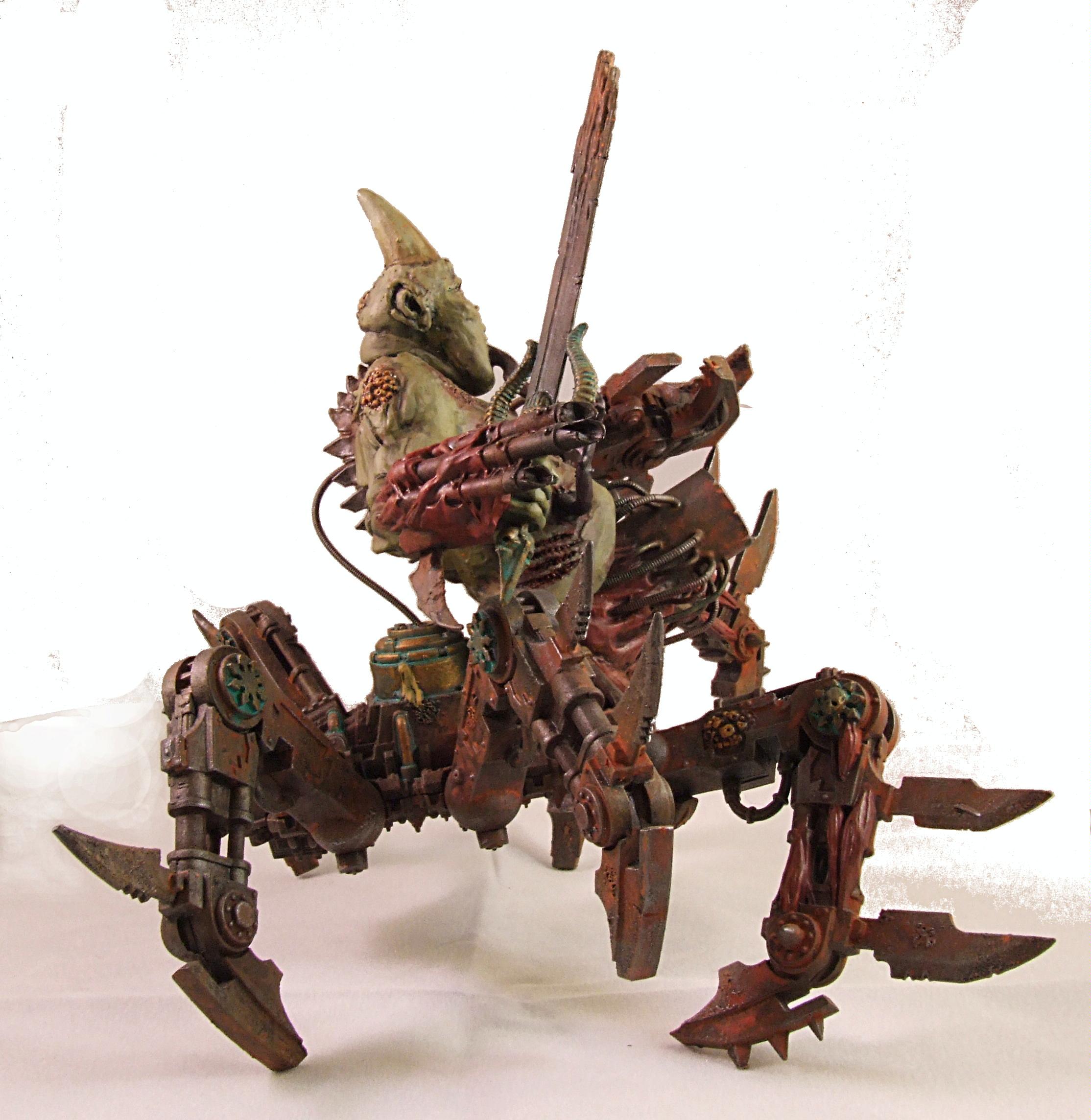 Plague Hulk 3