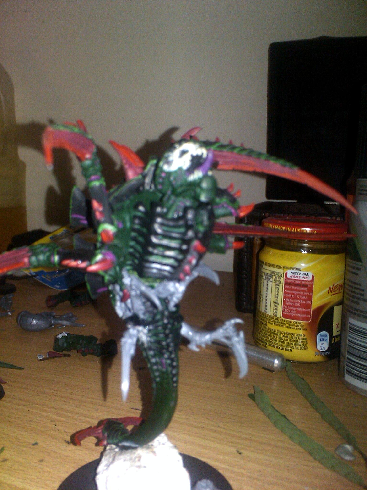 Tyranids