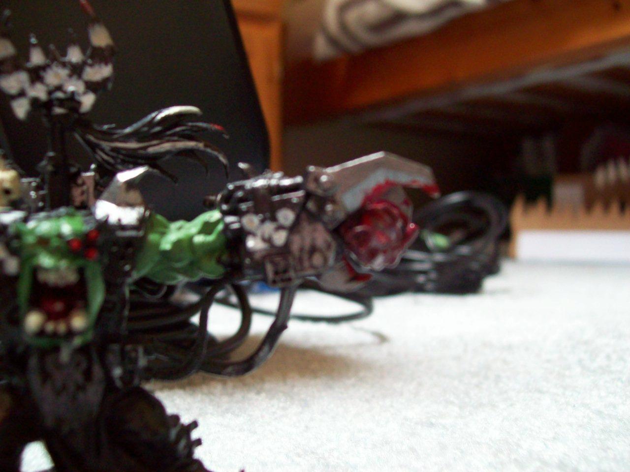 Assault On Black Reach, Orks, Space, Space Marines