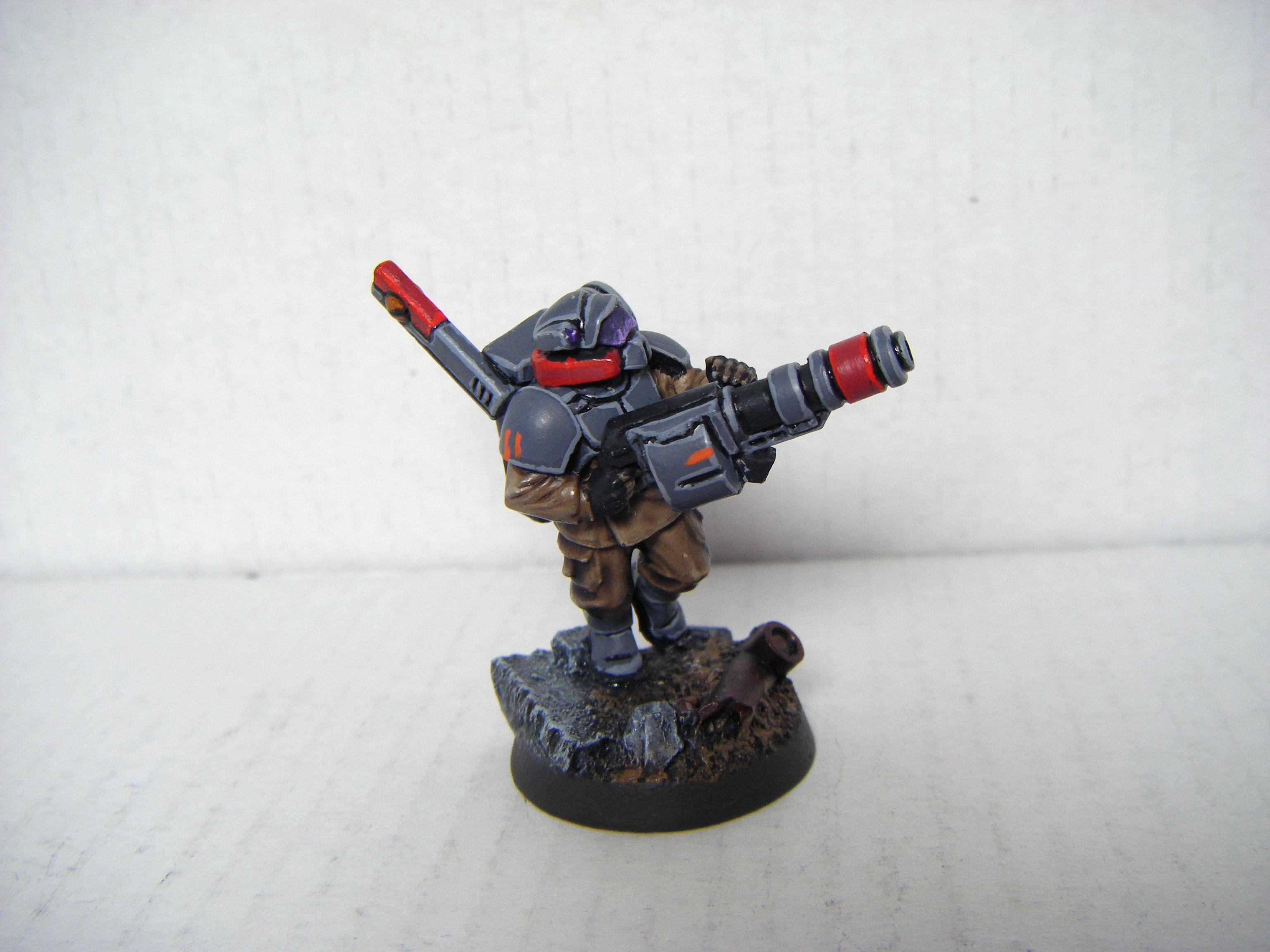 Tau, Vespid