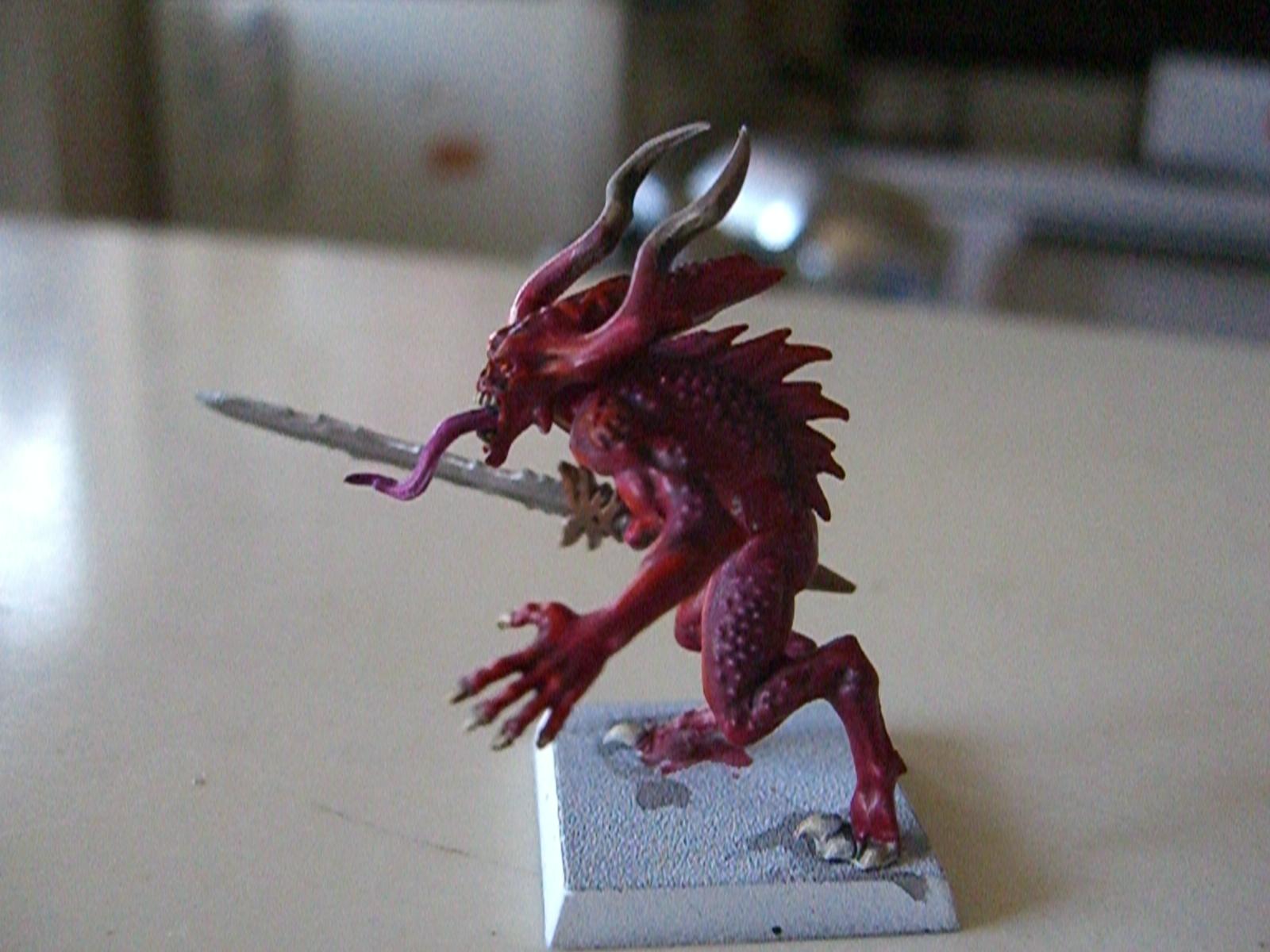 Finished Bloodletter 1