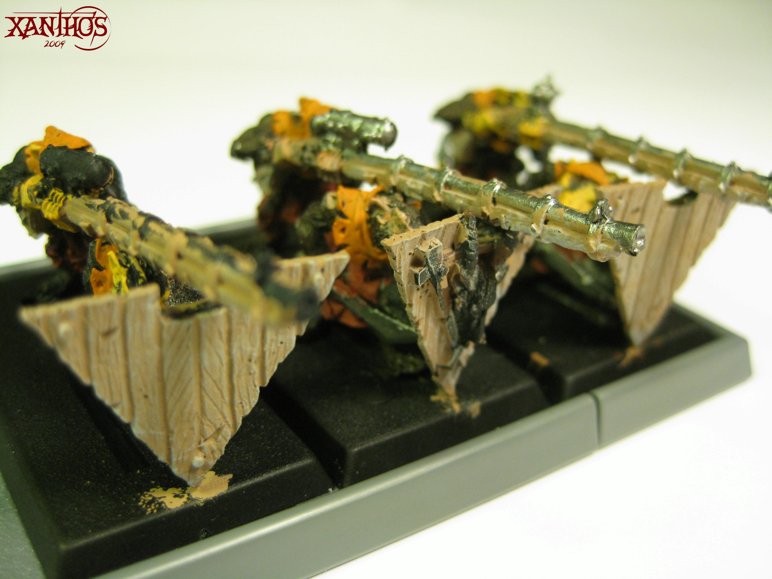 Jezzail teams. The wood will be far darker, as will other colors. Early days yet