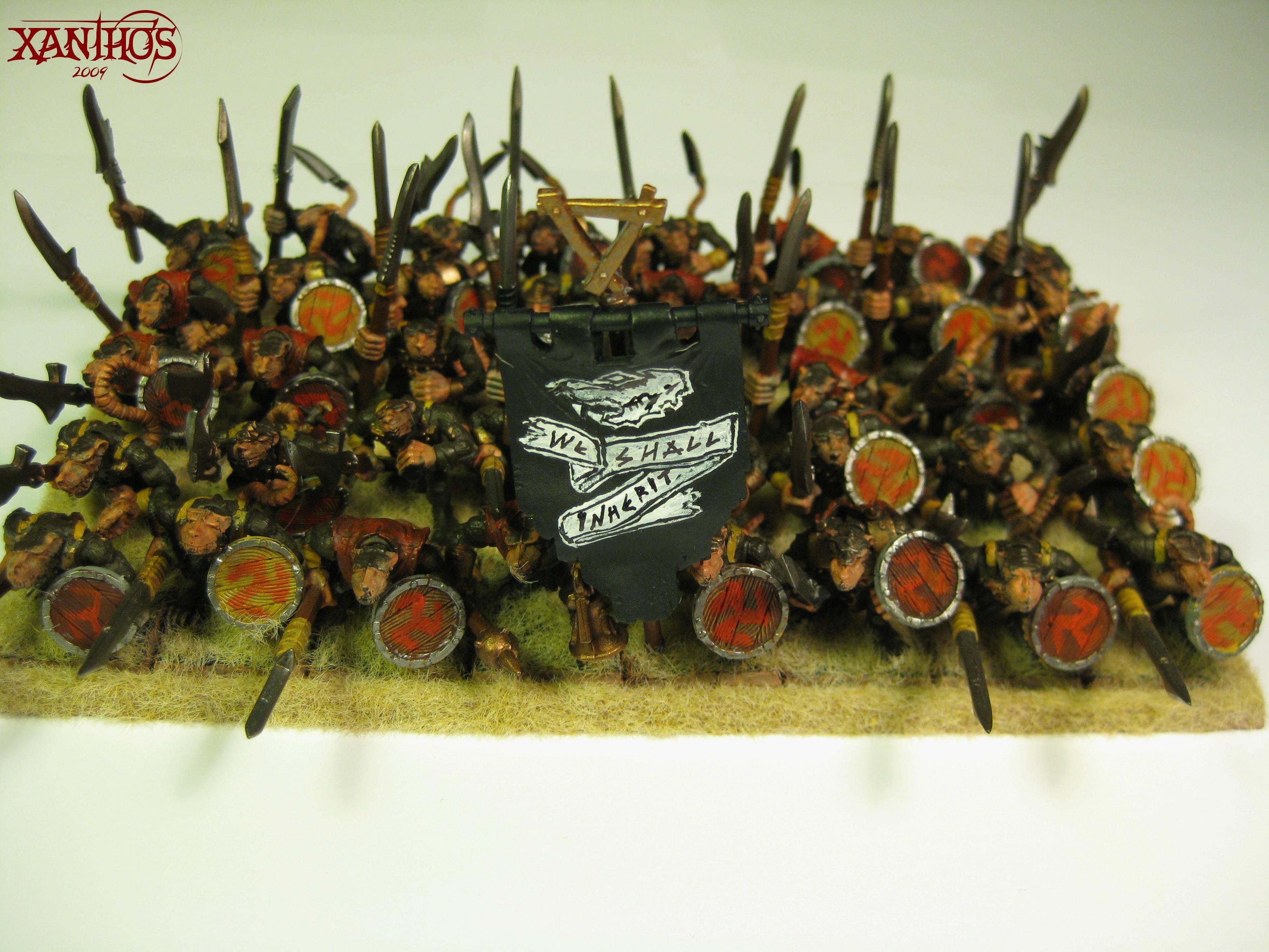 Firat clanrat unit. Done and done!