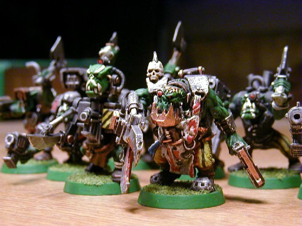 Doc and his Cyborks