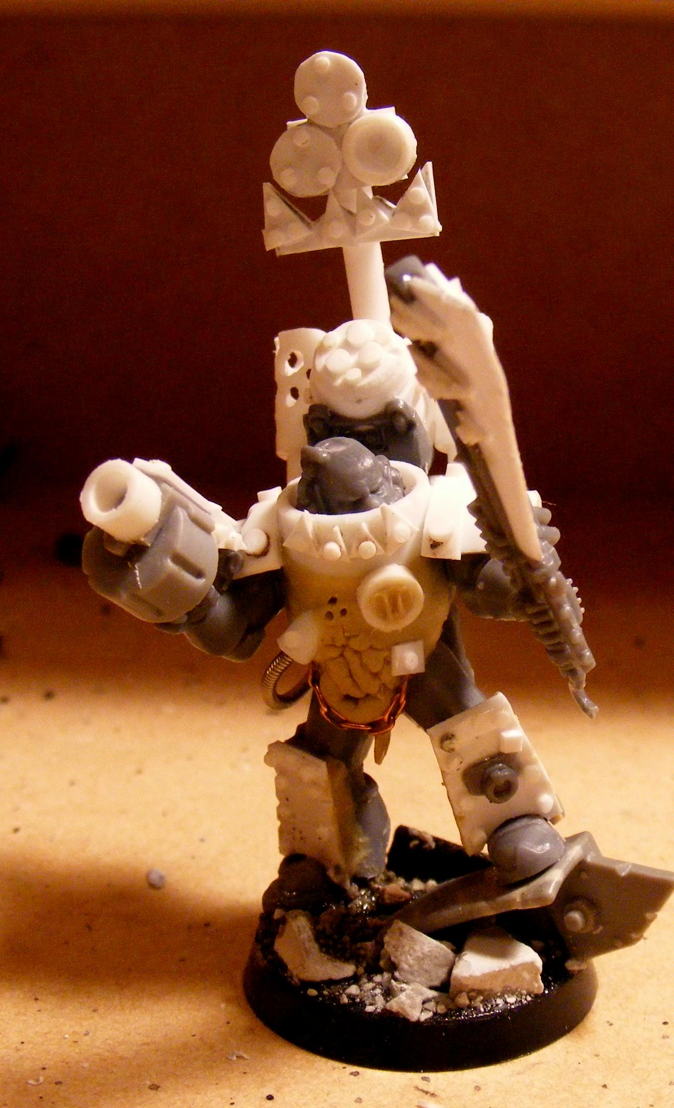 Death Guard, Nurgle, Plague Marines
