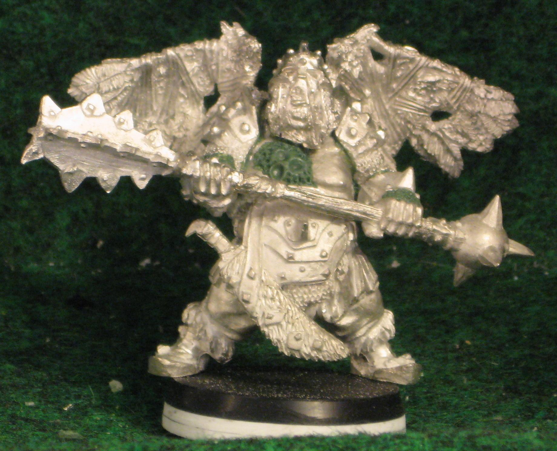 Daemon Prince, Daemons, Nurgle