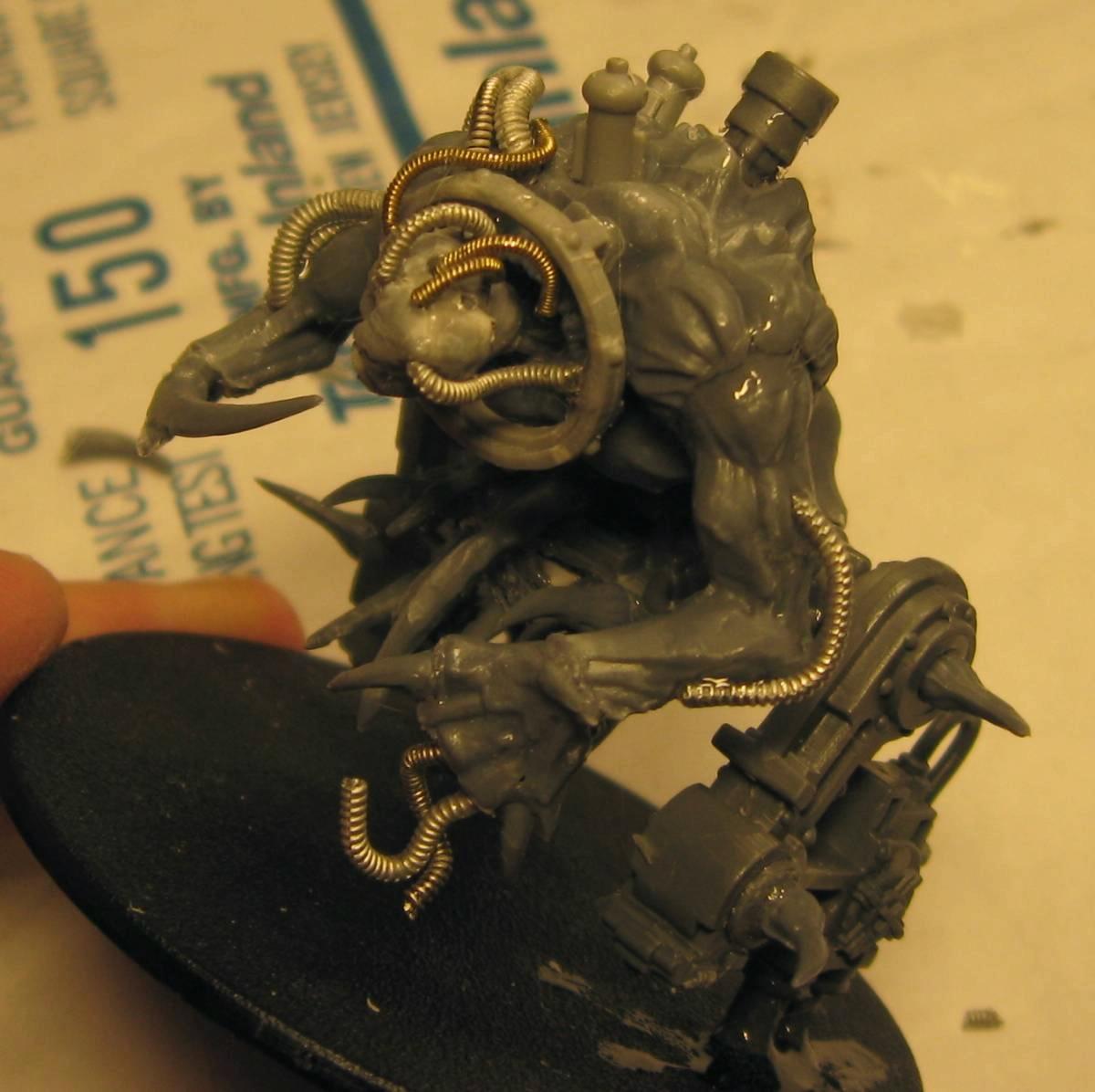 Bloodcrushers, Chaos Daemons, Conversion, Daemons