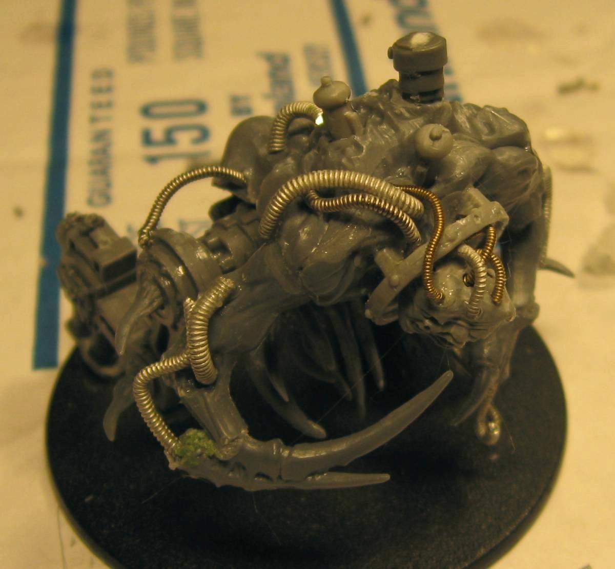 Bloodcrushers, Chaos Daemons, Conversion, Daemons