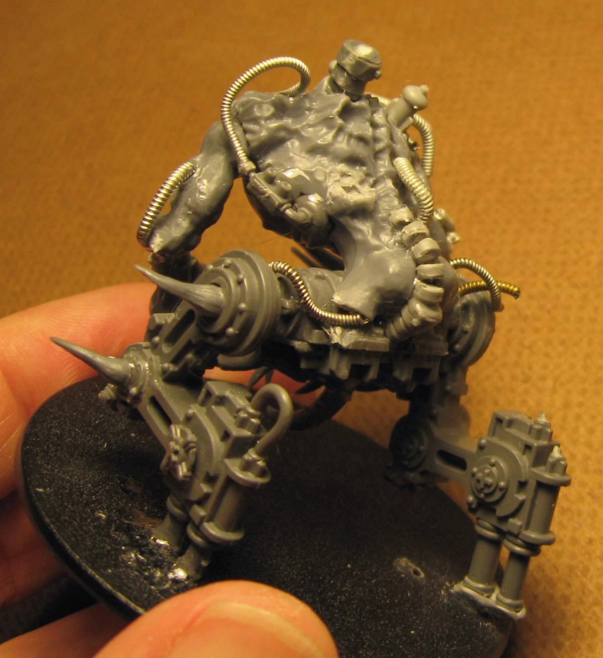 Bloodcrushers, Chaos Daemons, Conversion, Daemons