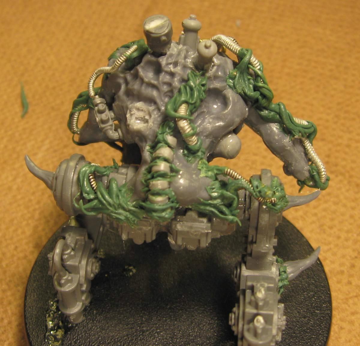 Bloodcrushers, Chaos Daemons, Conversion, Daemons