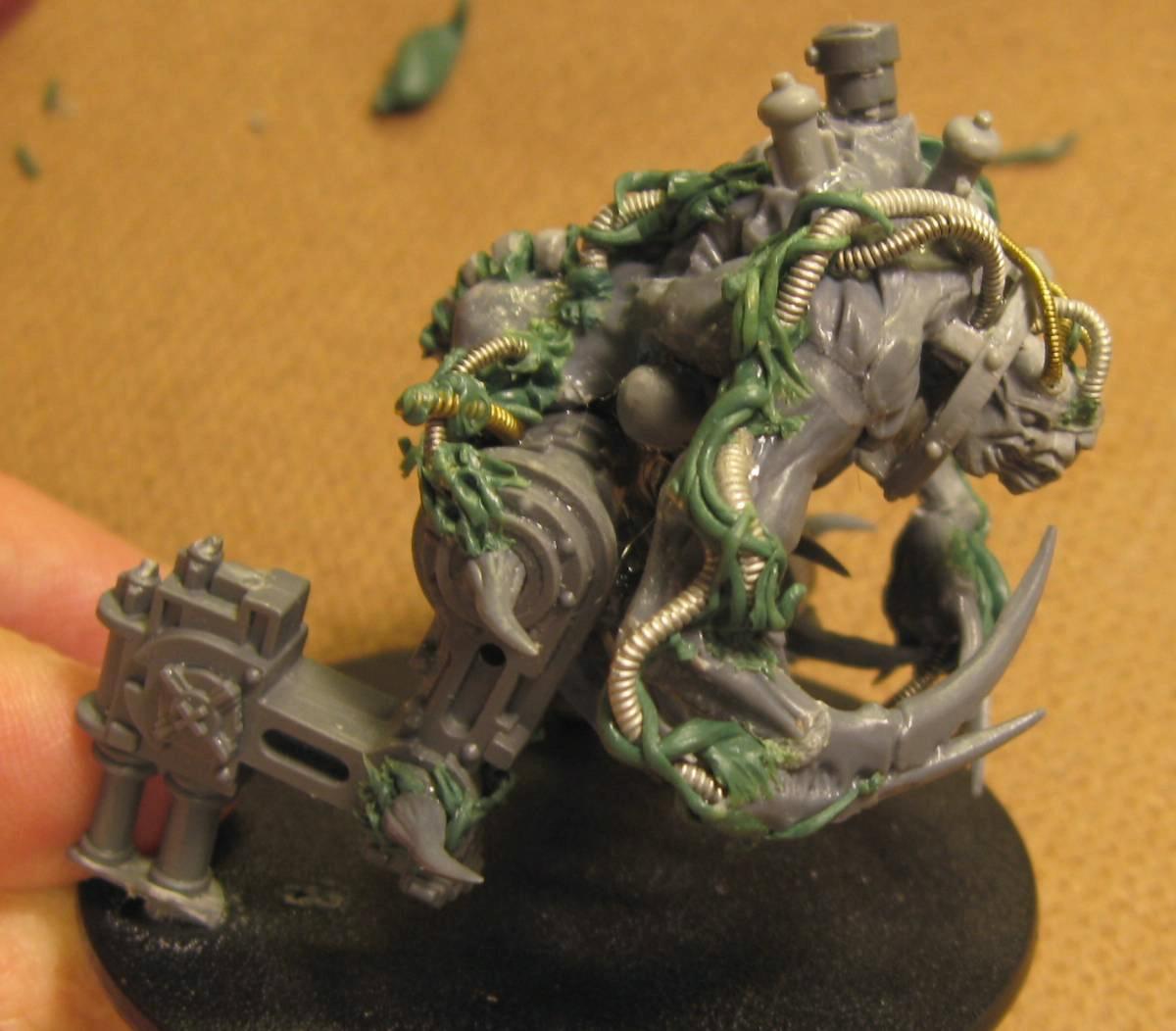 Bloodcrushers, Chaos Daemons, Conversion, Daemons