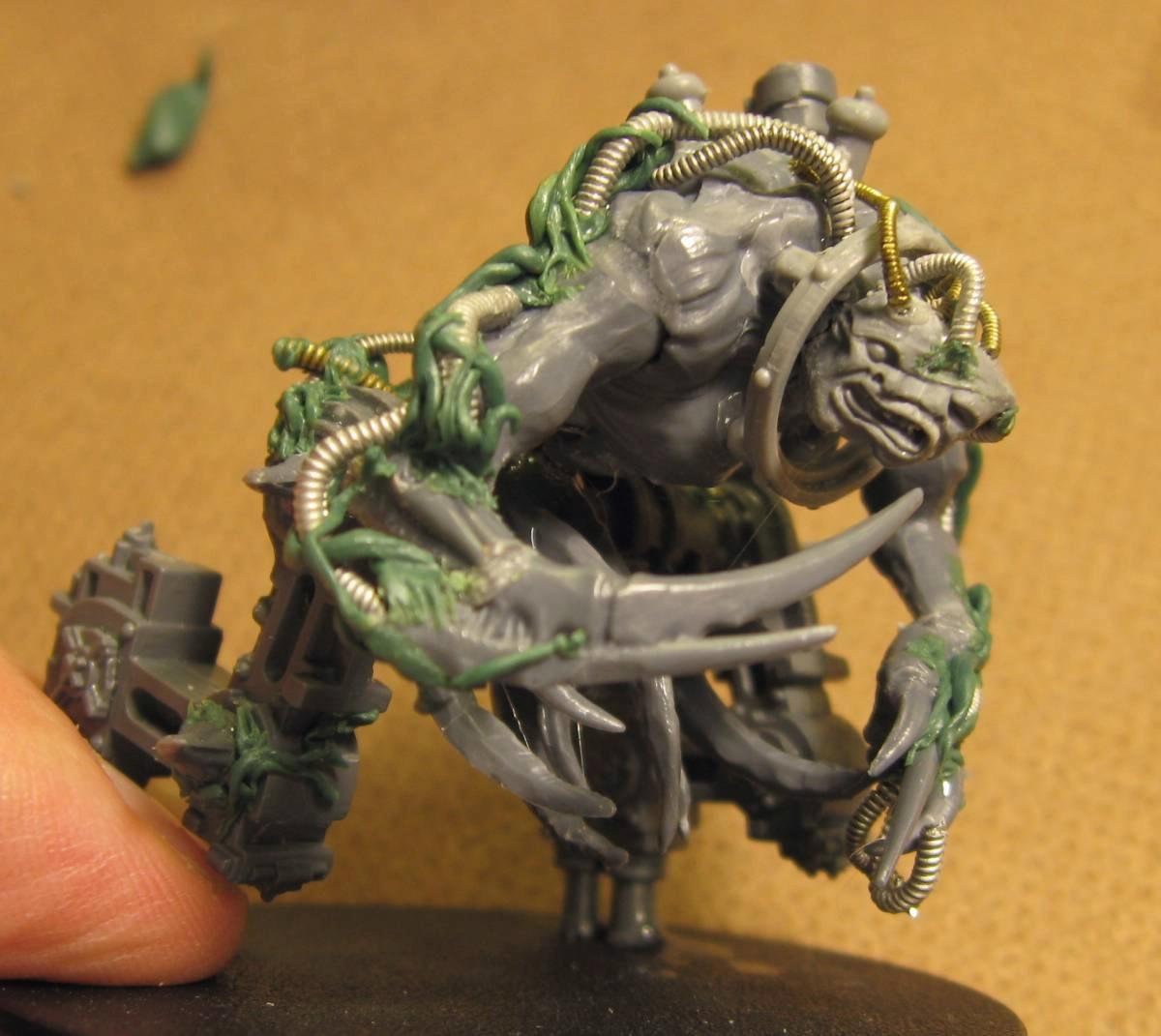 Bloodcrushers, Chaos Daemons, Conversion, Daemons