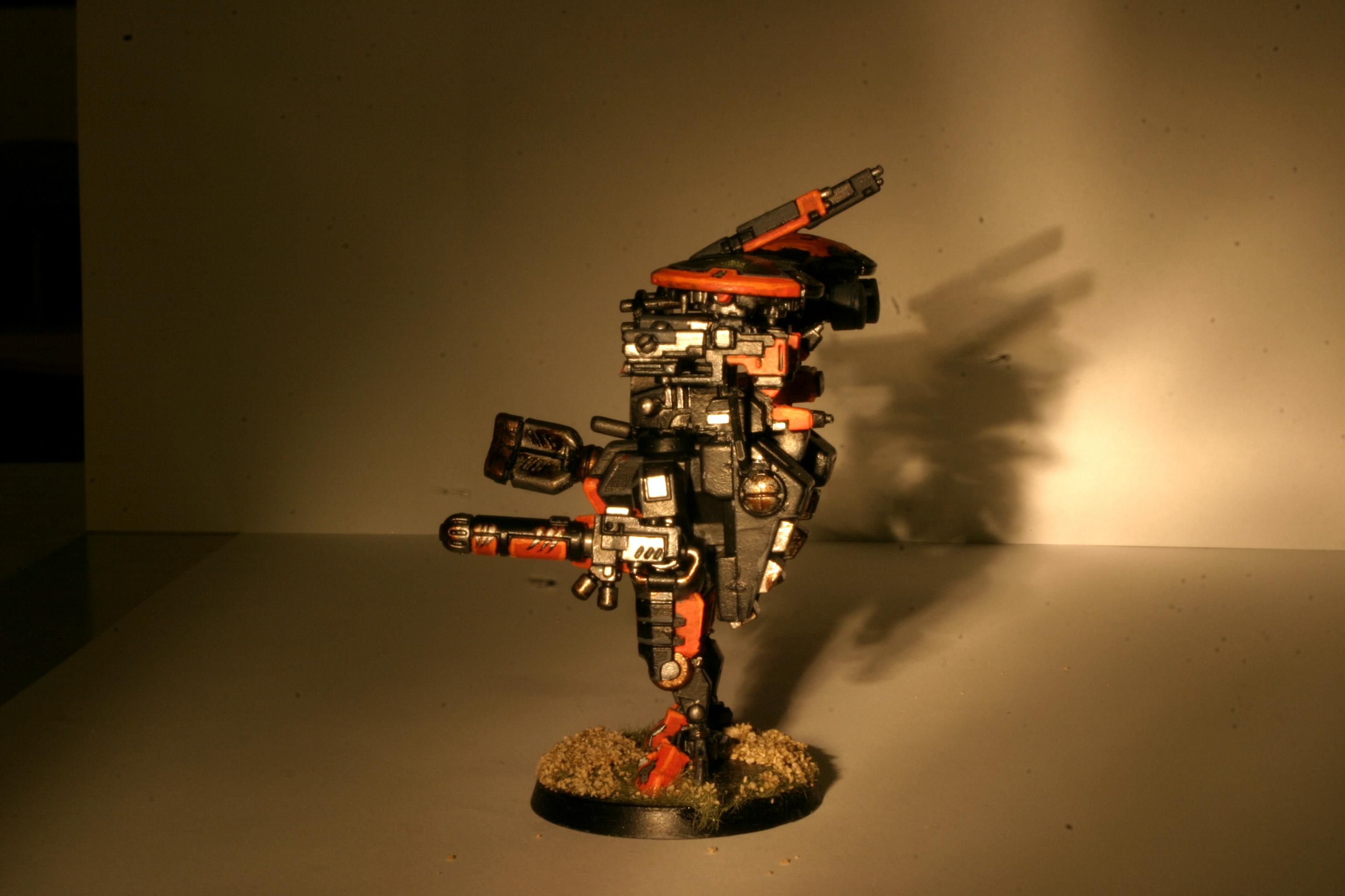 Tau, tau commander left face - tau commander left face - Gallery ...