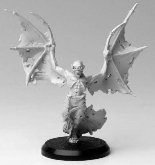 Vampire, Winged