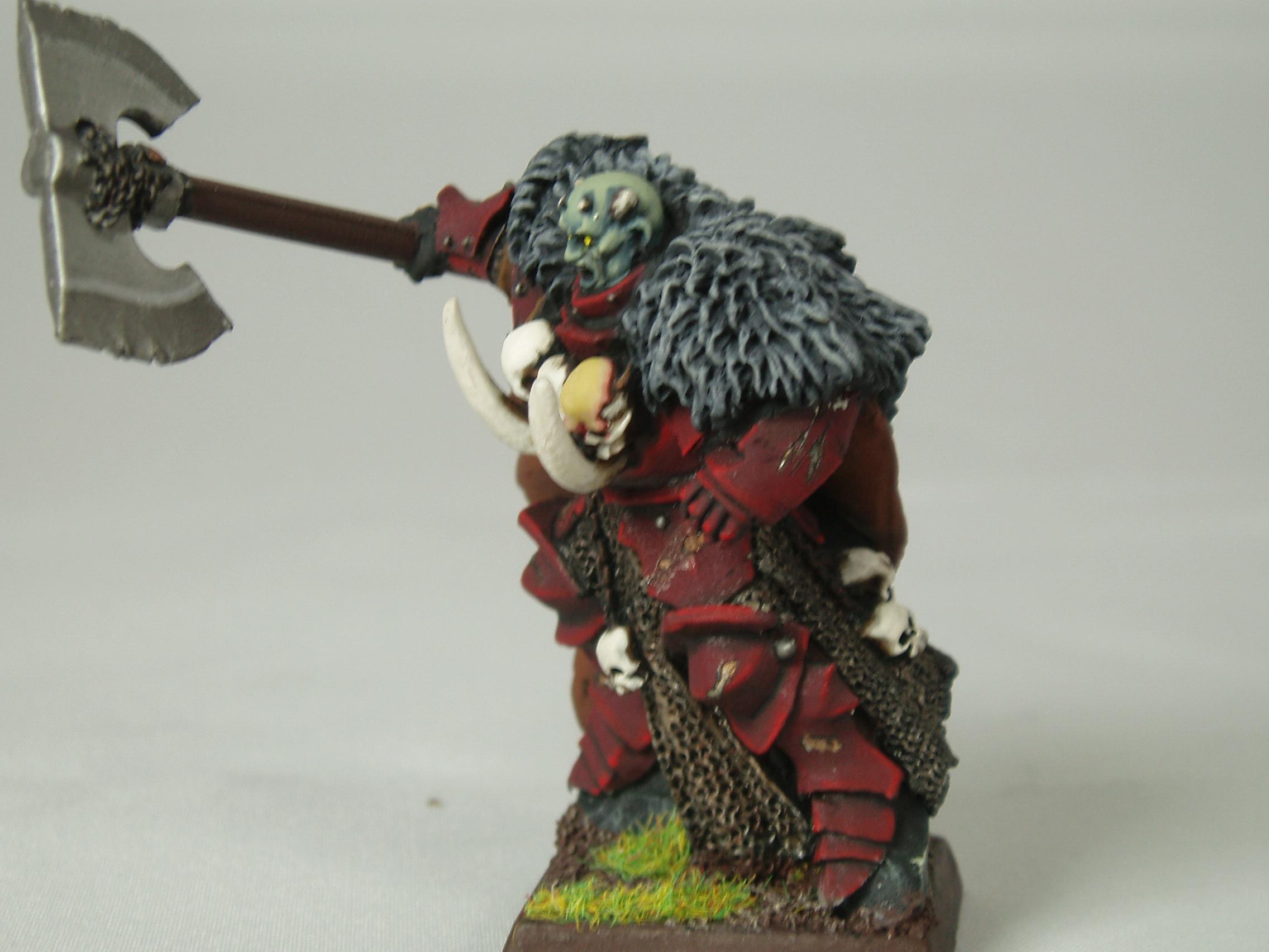 Archaon on Foot Conversion 03