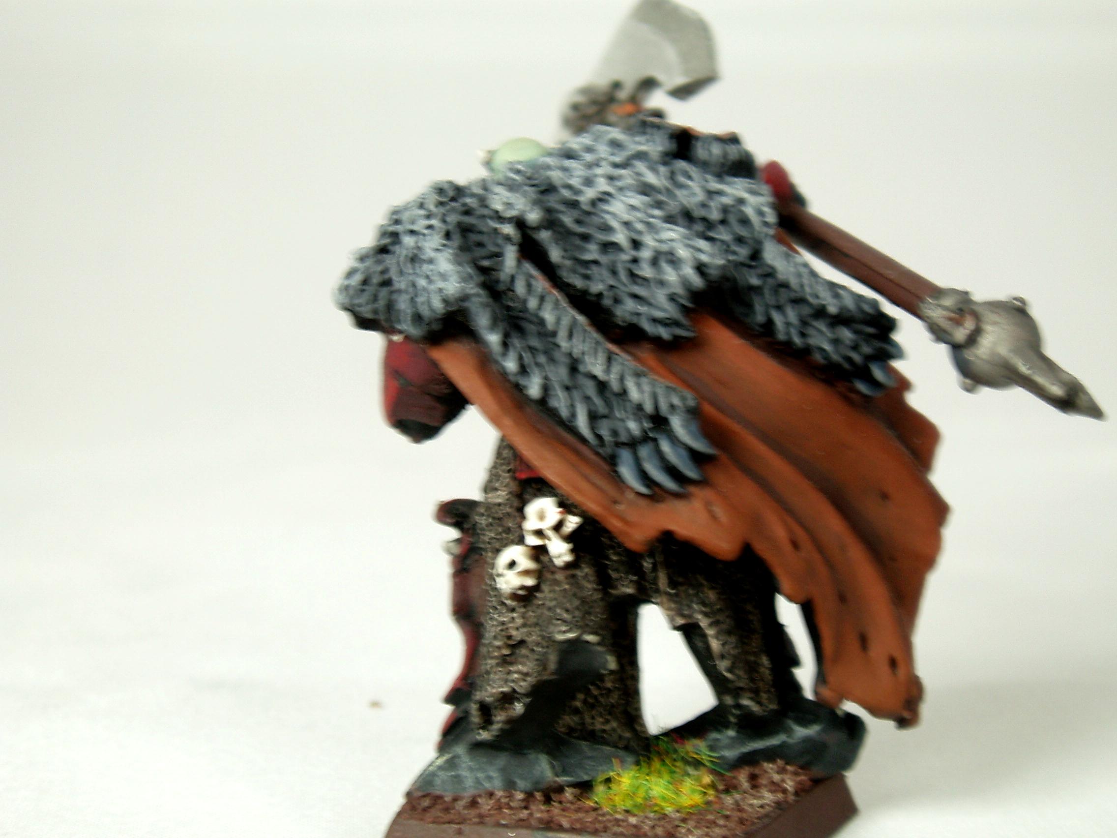 Archaon on Foot Conversion 04