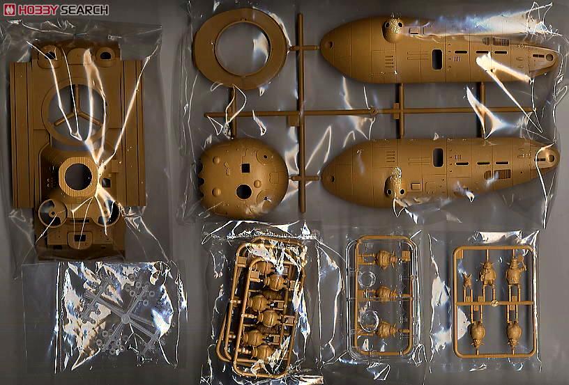 Anime, Bad Guy No 1, Sprue, Steampunk