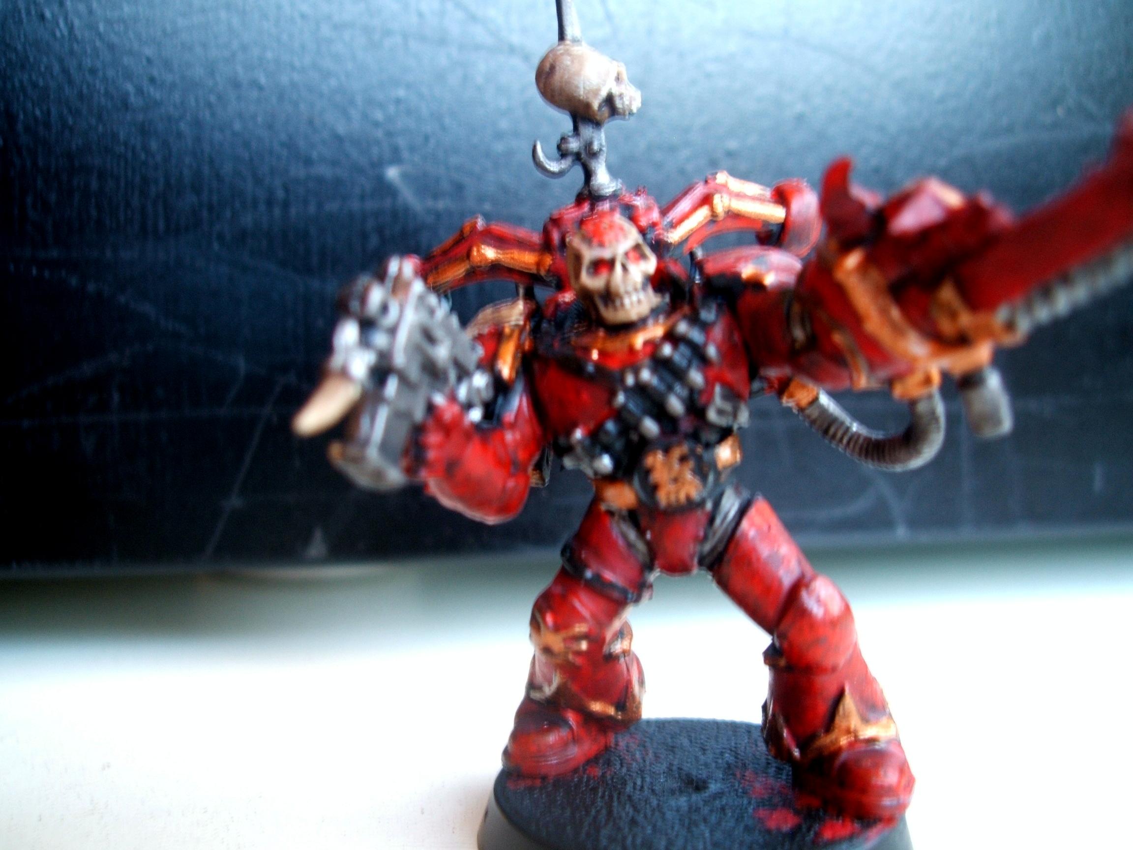 Skull champion