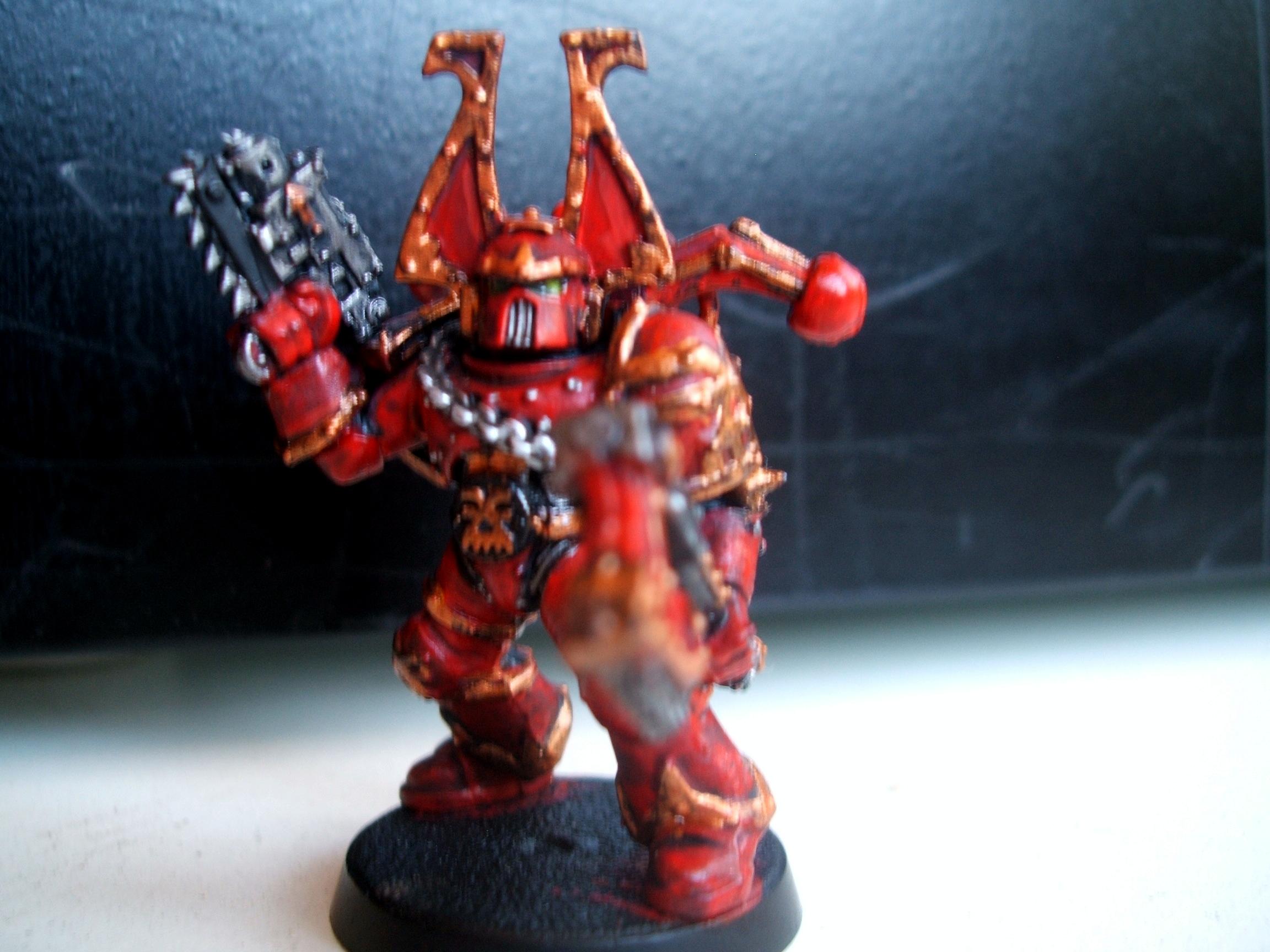 Chaos, Khorne, World Eaters