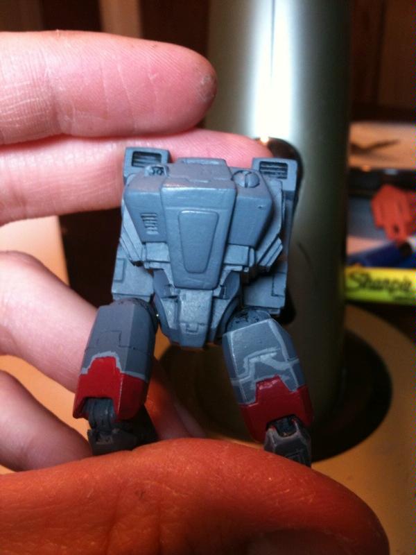 Crisis WIP