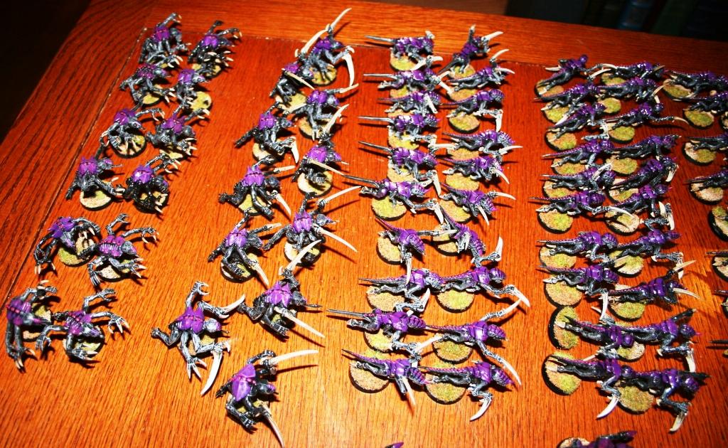 Tyranids, Warhammer 40,000