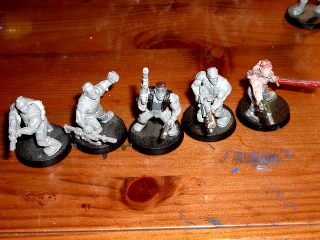 Renegade squad 1