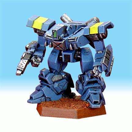 Anime, Black Talon, Caprice, Cef, Dp9, Dream Pod 9, Earth, Heavy Gear, Heavy Gear Blitz, Locked &amp; Loaded, Mecha, Miniatures