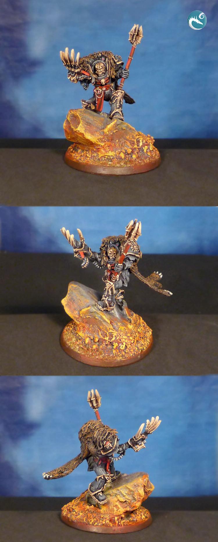 Black Legion, Chaos, Copyright Midgard Models, Horus, Horus Heresy, Midgard Models, Primarch, Space Marines