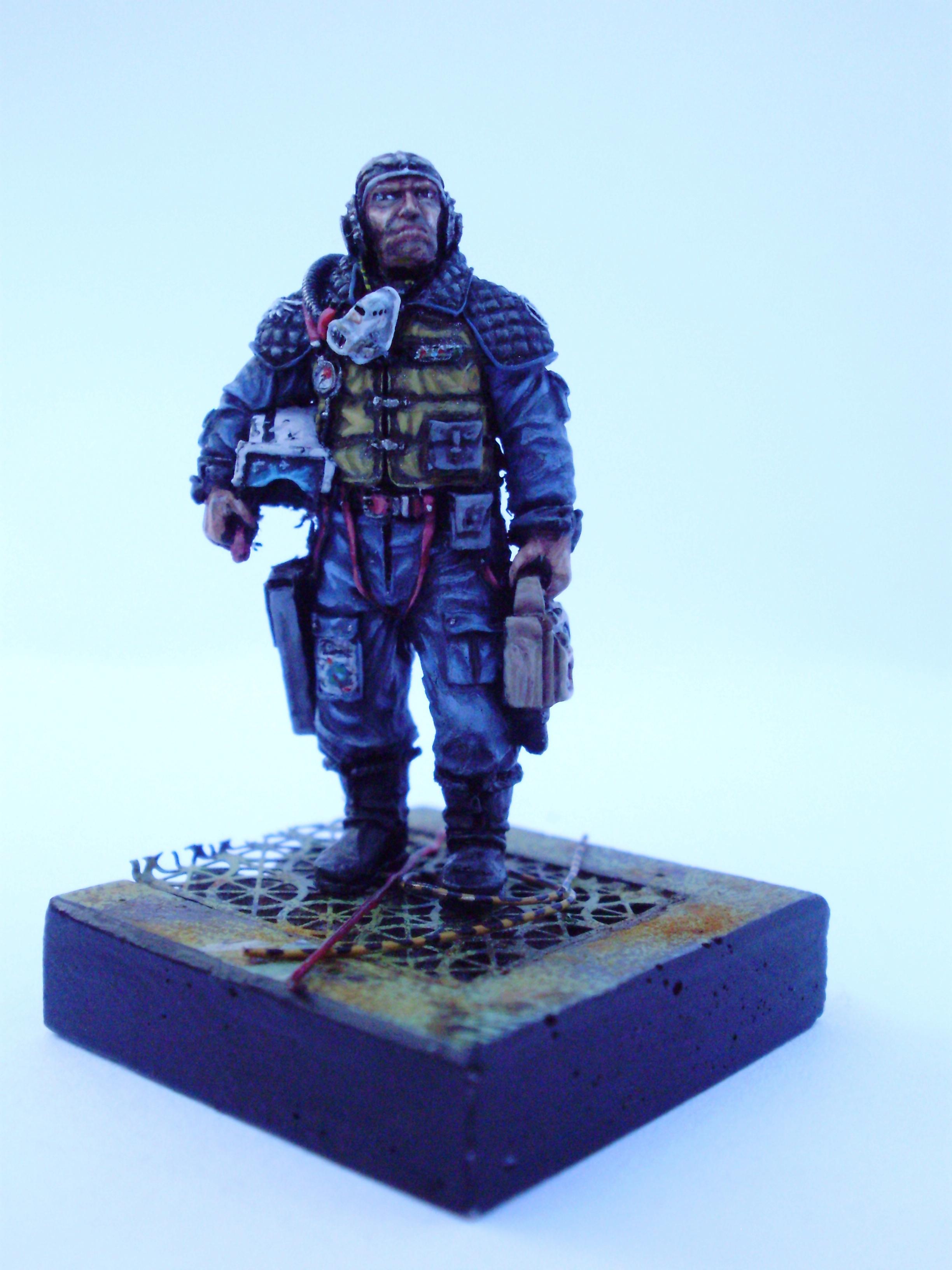 Forge World, Imperial Pilot, Pilot