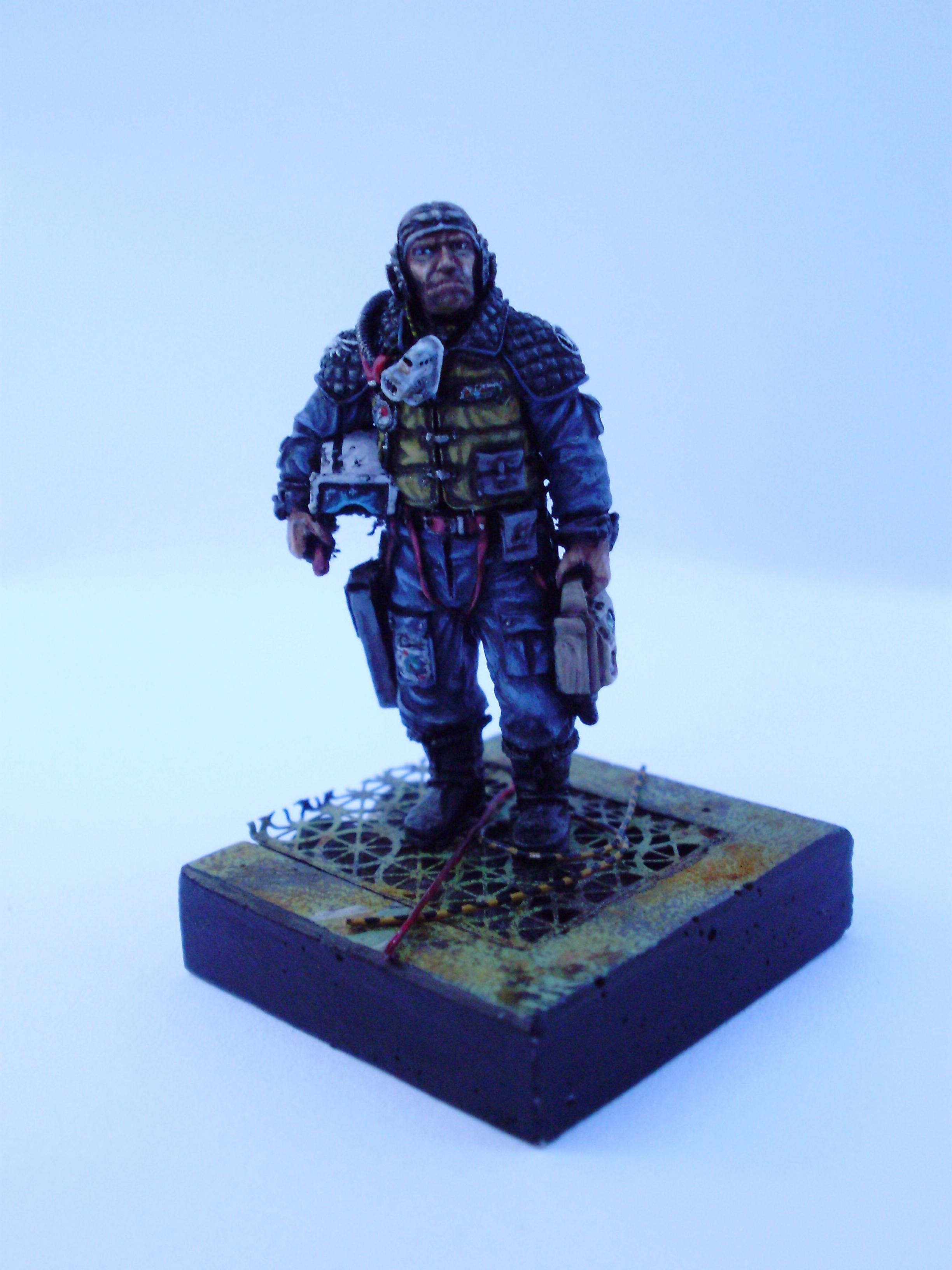 Forge World, Imperial Guard, Pilot